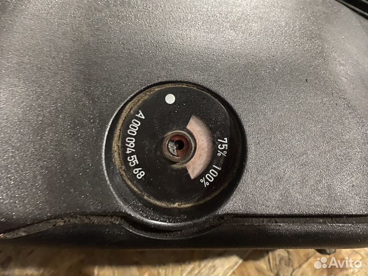 Корпус воздушного фильтра w203 mercedes benz