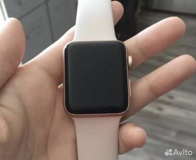Apple watch s4 44 mm gold