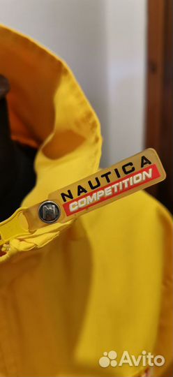 Ветровка Nautica