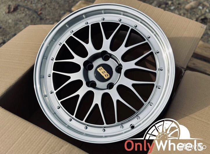 New BBS LM 5х114.30 R18 J9.0