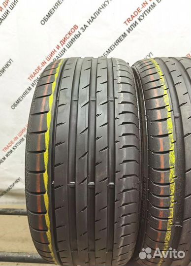 Continental ContiSportContact 3 225/45 R17 94W