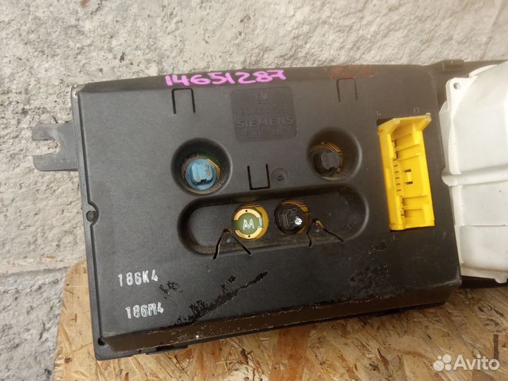 Панель приборов Opel Vectra B