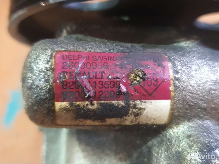 Гур Рено Логан / Рено Сандеро 1.6 бензин