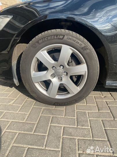 Michelin Pilot Sport 4 225/55 R17 101Y