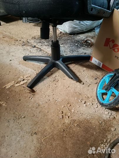 Компьютерный стул бу