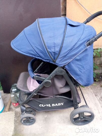 Прогулочная коляска бу