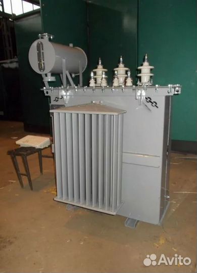 Трансформатор тмг-1000 бу