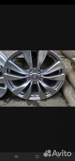 Диски enkei japan infiniti