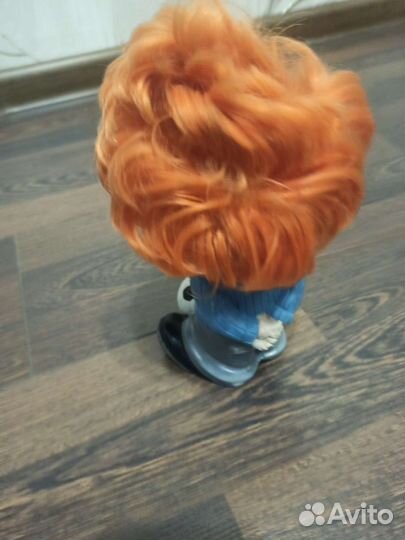 Кукла мальчик футболист гдр 1970-тые