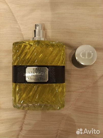 Dior Eau Sauvage Parfum 2017