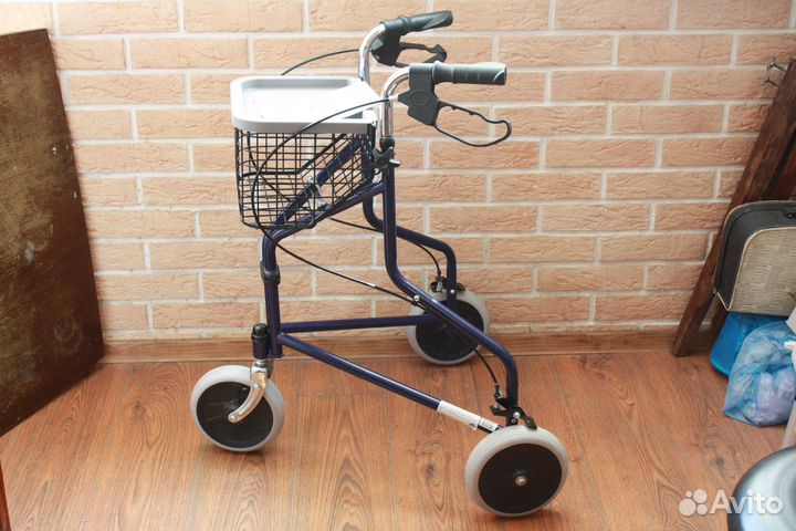 Ходунки роллаторы для взрослых,пожилых,инвалидов