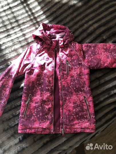 Куртка детская
