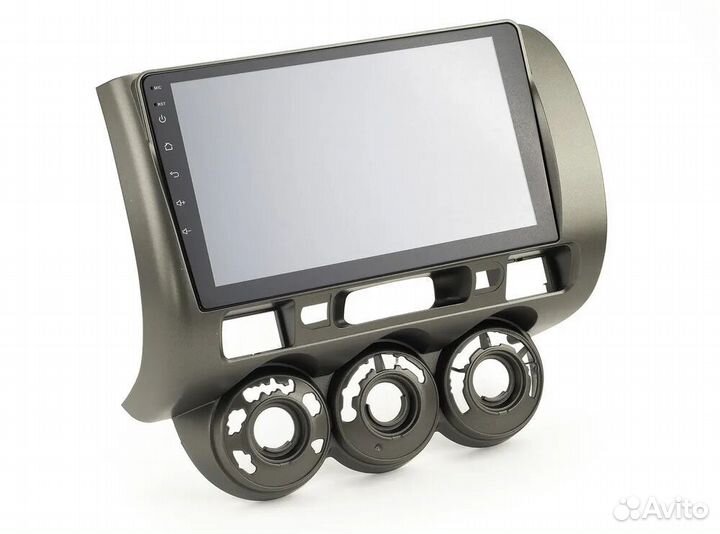 Honda Fit 2001 - 2007 Магнитола хонда фит