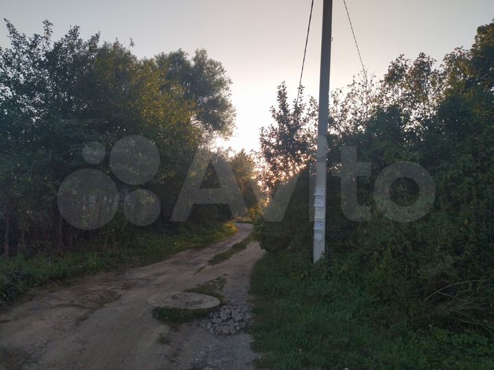 Участок 25 сот. (ИЖС)