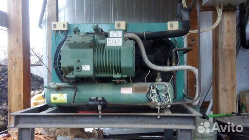 Ремонт, монтаж холодильного оборудования