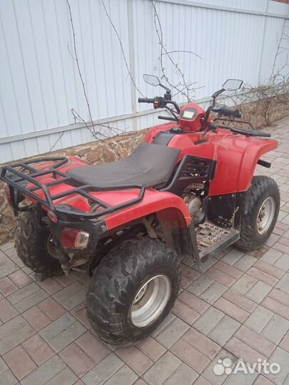 Квадроцикл Sagitta orso 200