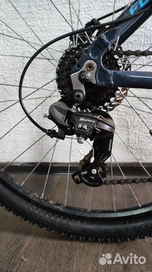 Горный Forward Apache 2.0 27,5 (Disc/Shimano/2020)