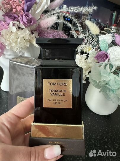 Tom Ford Tobacco Vanille 100 ml Оригинал