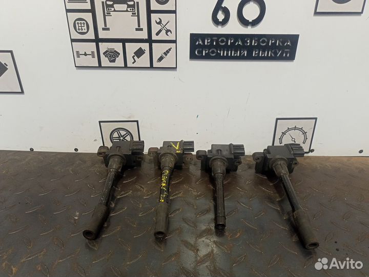 Катушка зажигания Mitsubishi Carisma