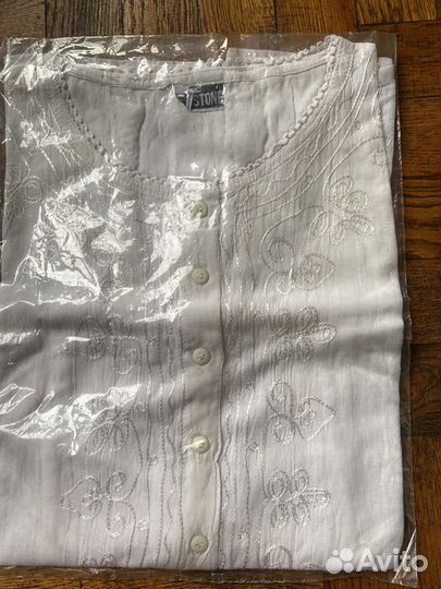 Блузка женская большая