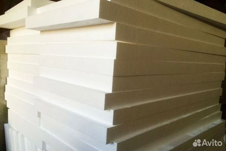 Пенопласт для крыши