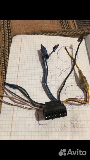 Автомобильная радиокассетная магнитола Sony xr-ca3