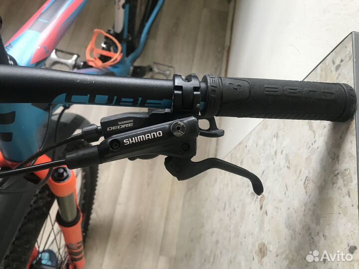 Велосипед Cube Acid 2015 27,5''