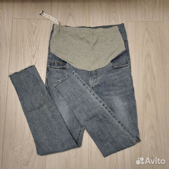 Джинсы для беременных 46