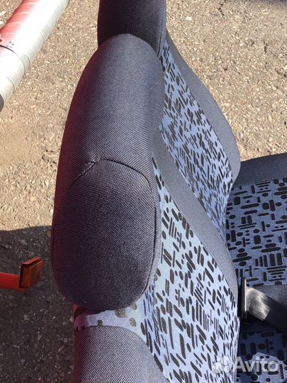 Сиденье газель next