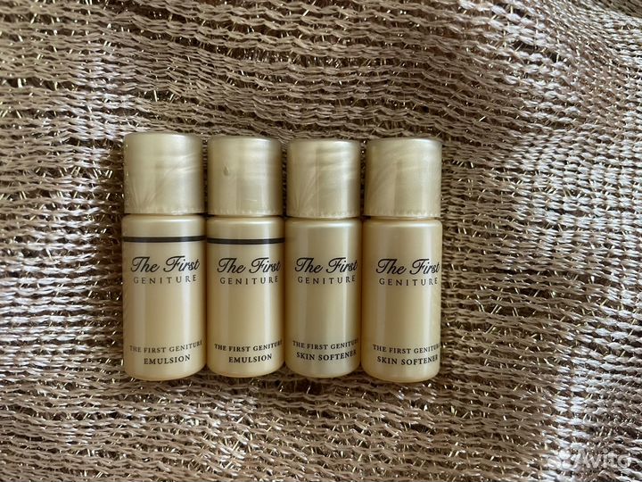 Люкс Корея O HUI оригинал эмульсия