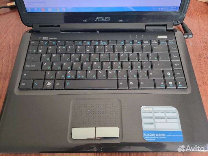 Ноутбук Asus K401J