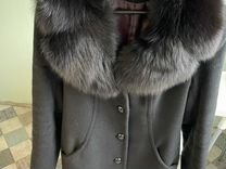 Пальто классика - зимнее