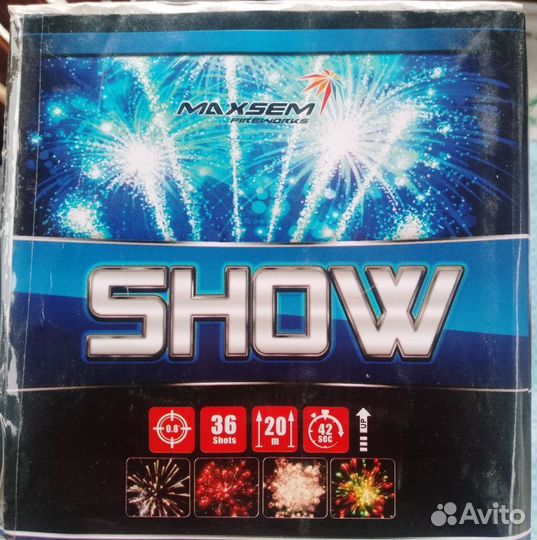 Салюты и фейерверки