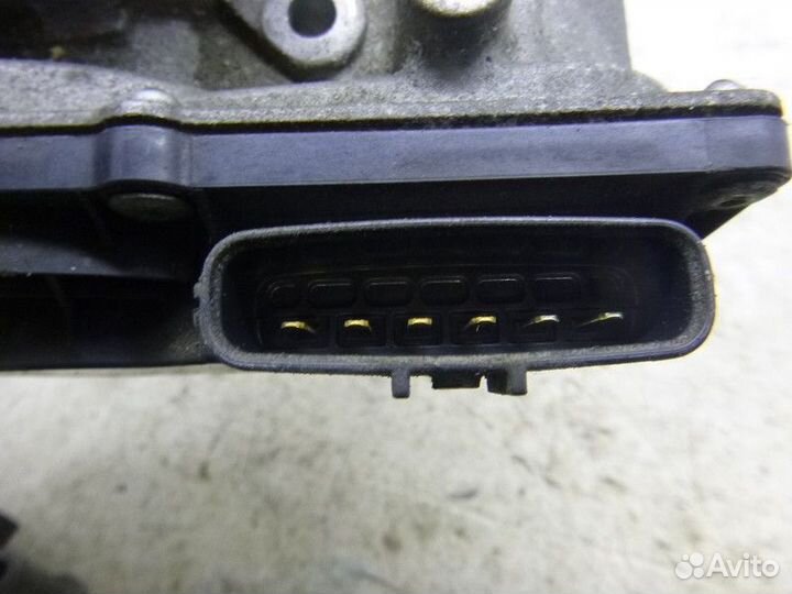 Заслонка дросельная электрическая mazda CX 5 2012