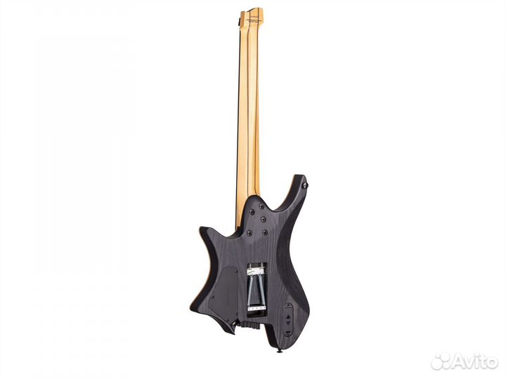 Strandberg Boden Prog NX 7 Charcoal Black