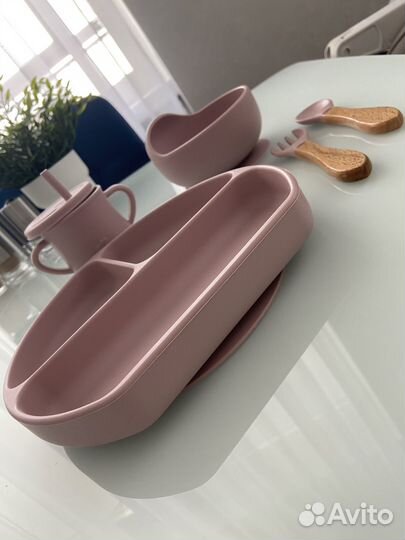 Набор детской посуды