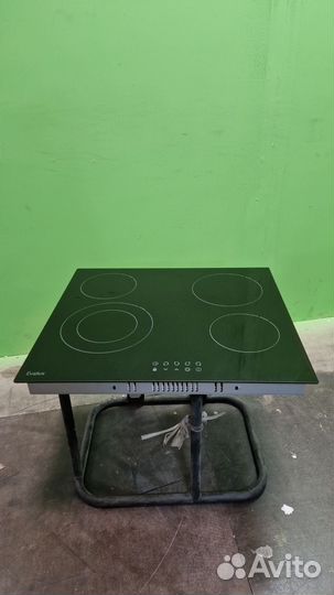 Электрическая варочная панель Evelux HEV 641 B