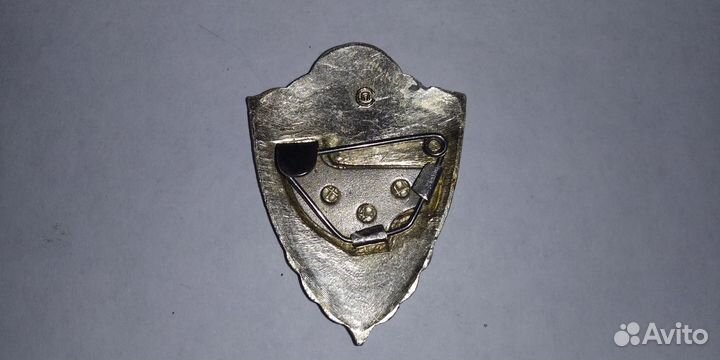 Знак классности СССР