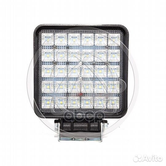 Фара доп-ая AE90S-30LED-65PC квадратная, рассеи