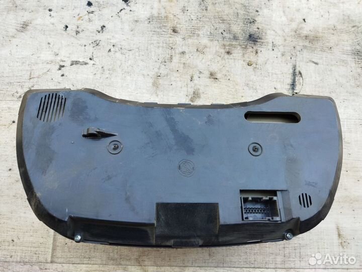 Панель приборов Фиат Добло 1,3 MultiJet