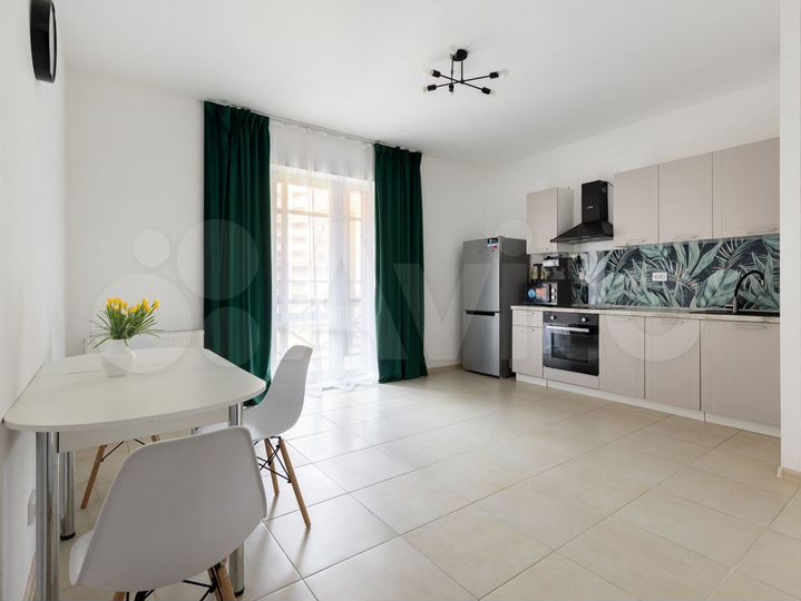 2-к. квартира, 60,2 м², 3/12 эт.