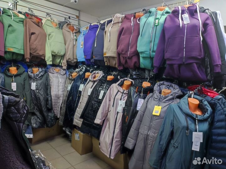 Женская одежда