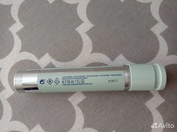 Духи женские Antonio Banderas