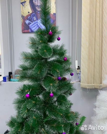 Елка искусственная