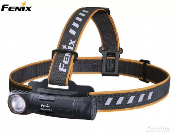 Fenix HM61R V2.0 новинка