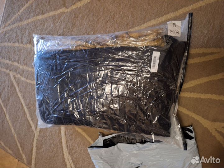 Куртка парка