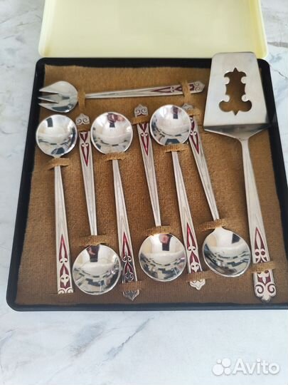 Десертный набор СССР