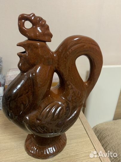 Штоф графин периода СССР