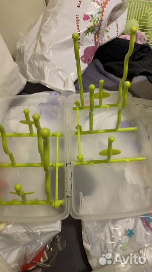 Стерилизатор подогреватель