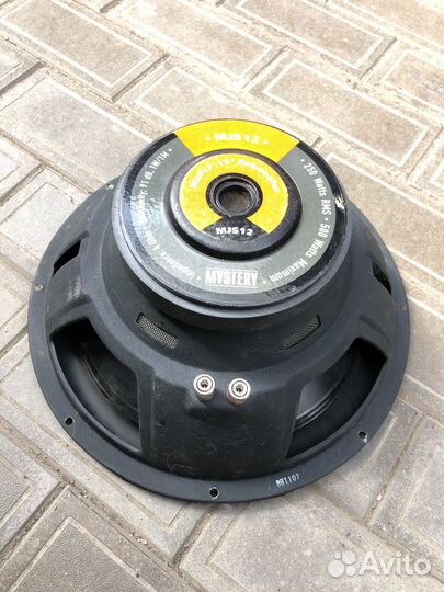 Нч динамик Mystery MJS12